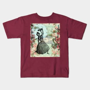 Gypsy Love Song Kids T-Shirt